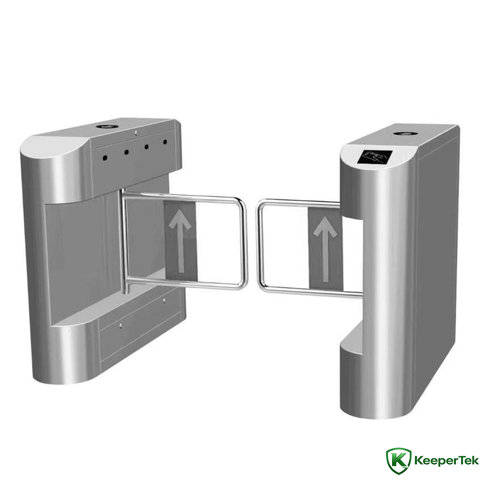 Arc-shaped Swing Turnstile KT-JSDB11