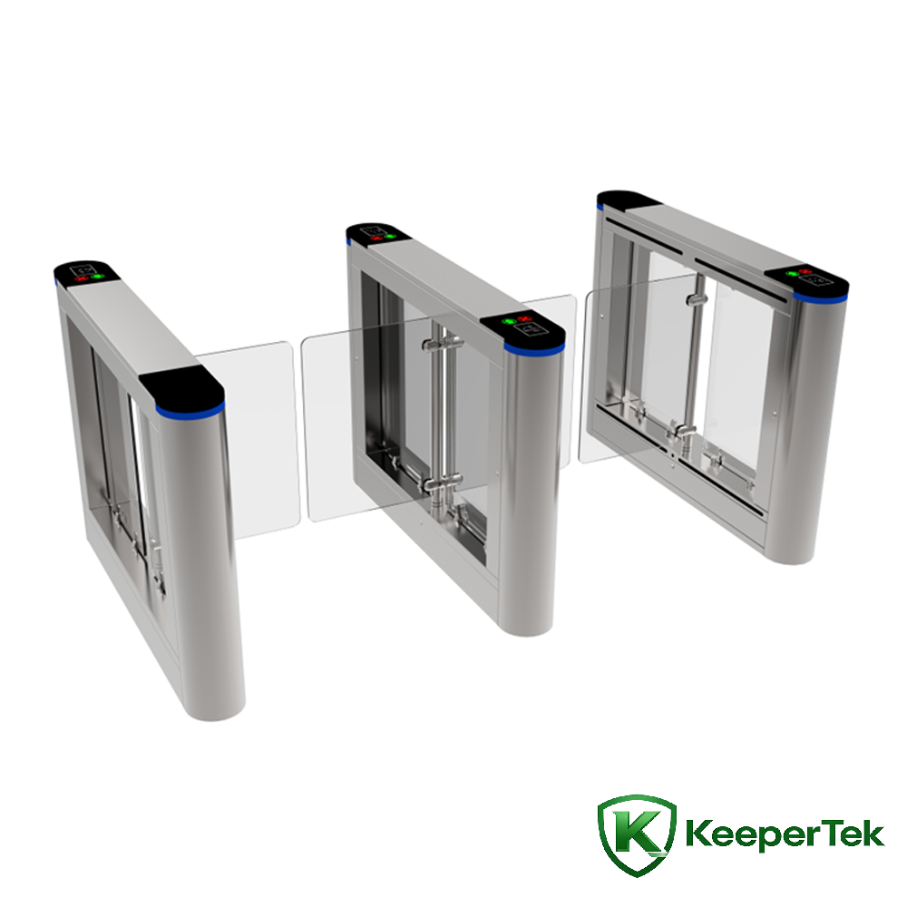 Deluxe Compact Swing Turnstile KT-JSDB13