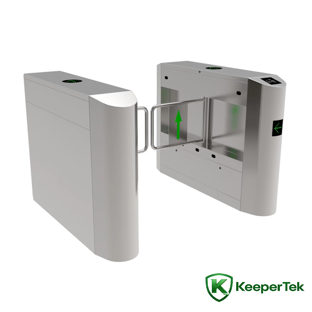 Arc-shaped Swing Turnstile KT-JSDB16