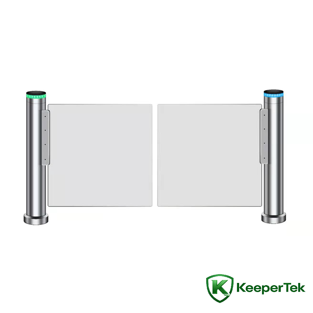 Cylindrical Compact Swing Turnstile KT-JSDB20