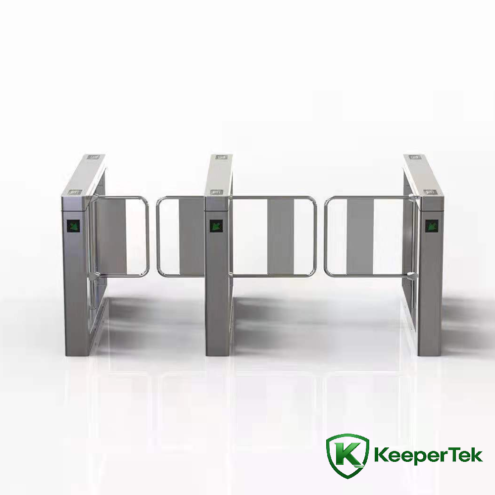Deluxe Compact Swing Turnstile KT-JSDB36