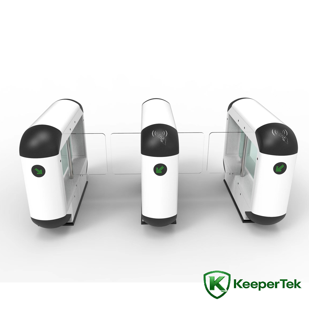 Panda-style Compact Swing Turnstile KT-JSDB22