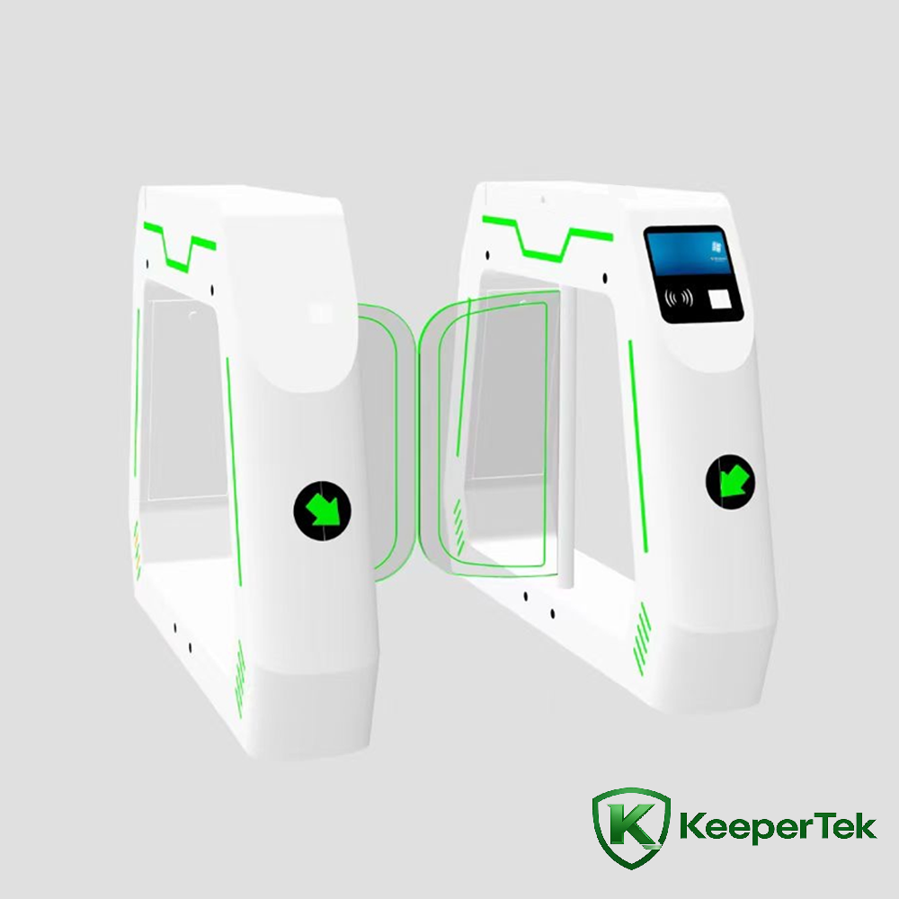 Amusement Park-style Compact Swing Turnstile KT-JSDB23