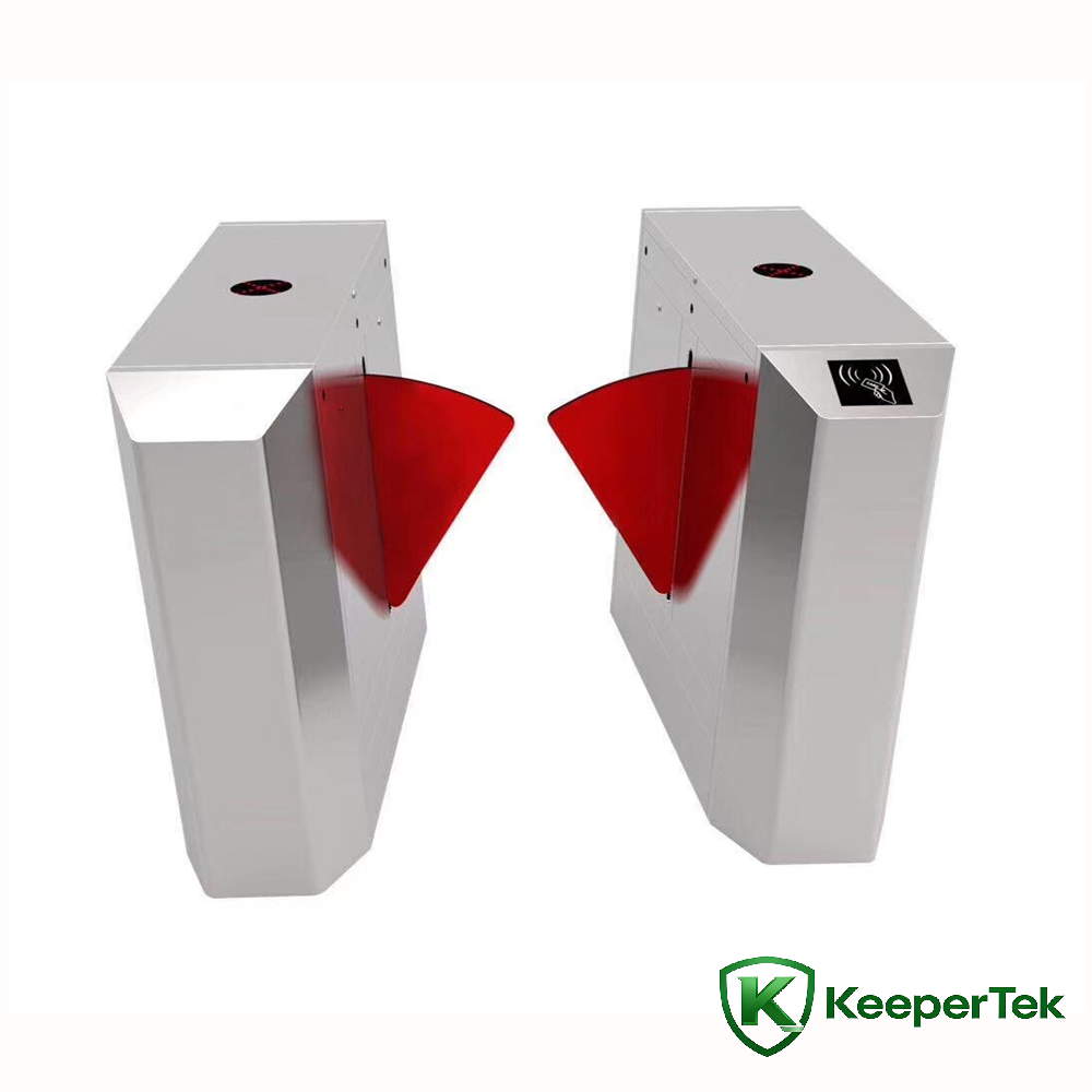 Beveled Flap Turnstile JSD-Y01