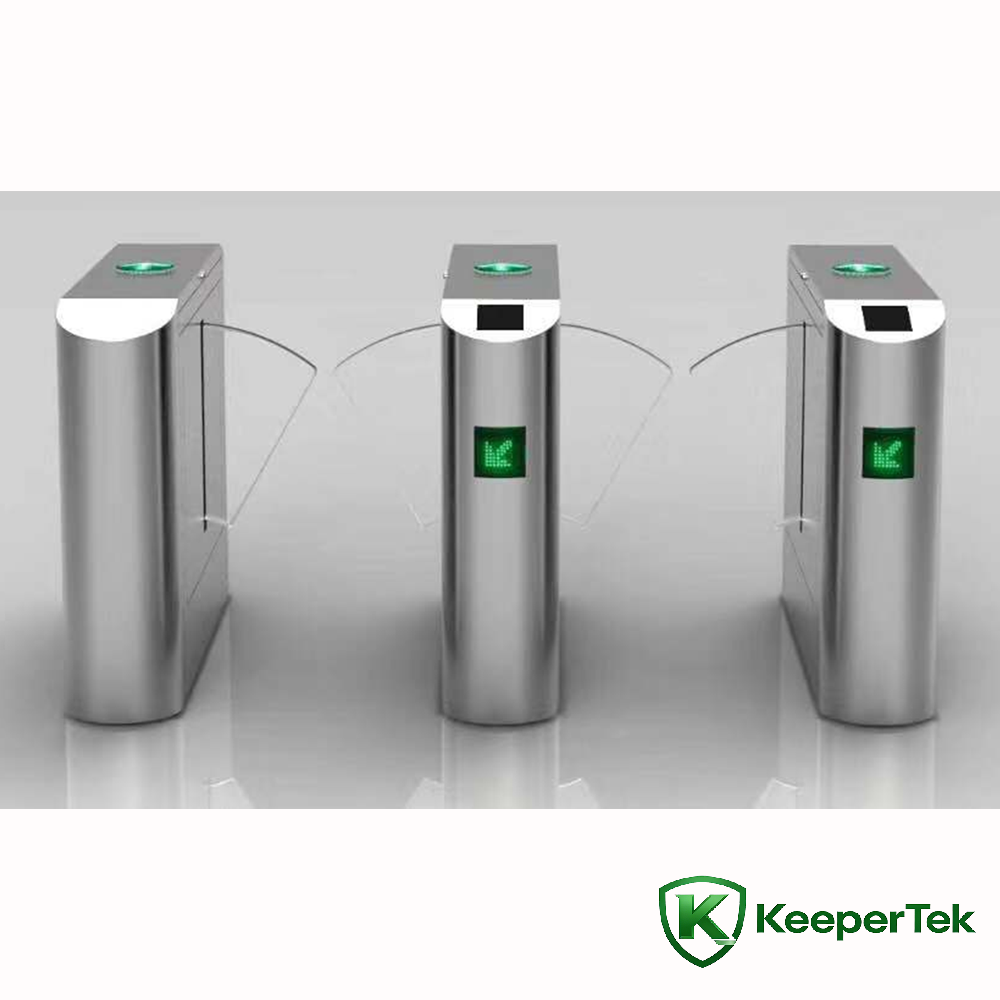 Arc-shaped Flap Barrier KT-JSDY02