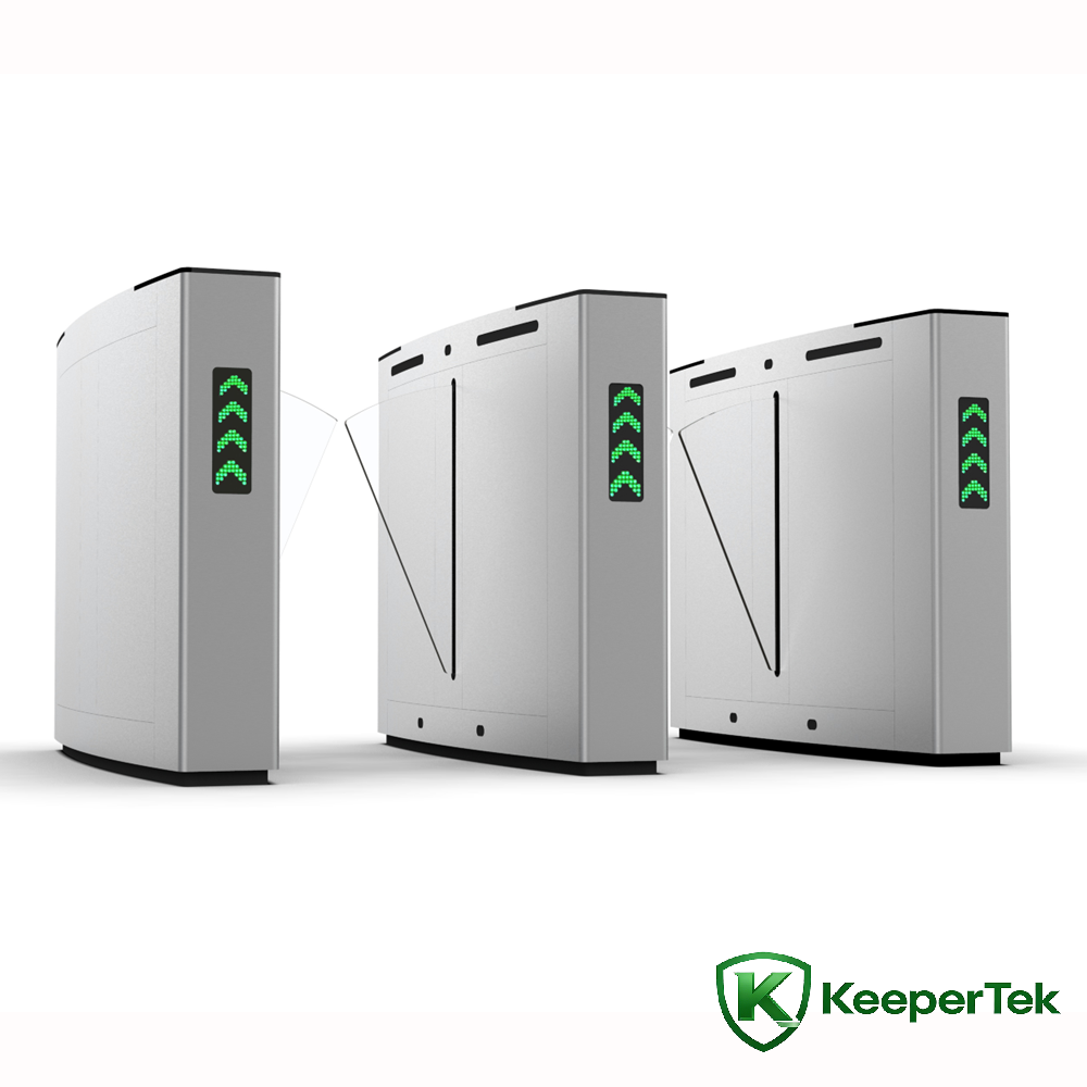 High-end Flap Barrier KT-JSDY06