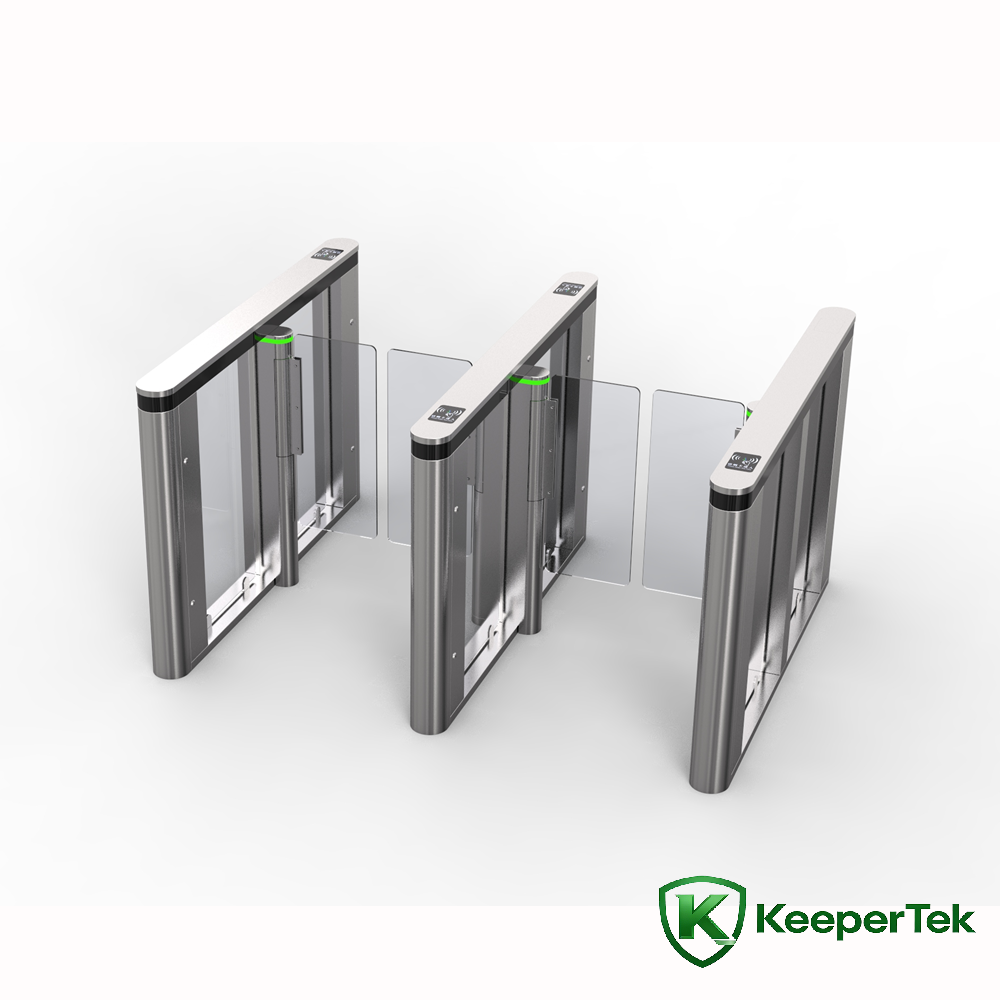Arc-shaped Speed Gate KT-JSDS01
