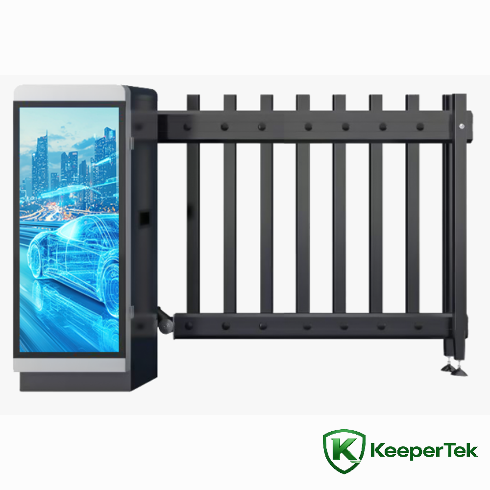 Large Overhead Boom Barrier Gate KT-ZYSB25