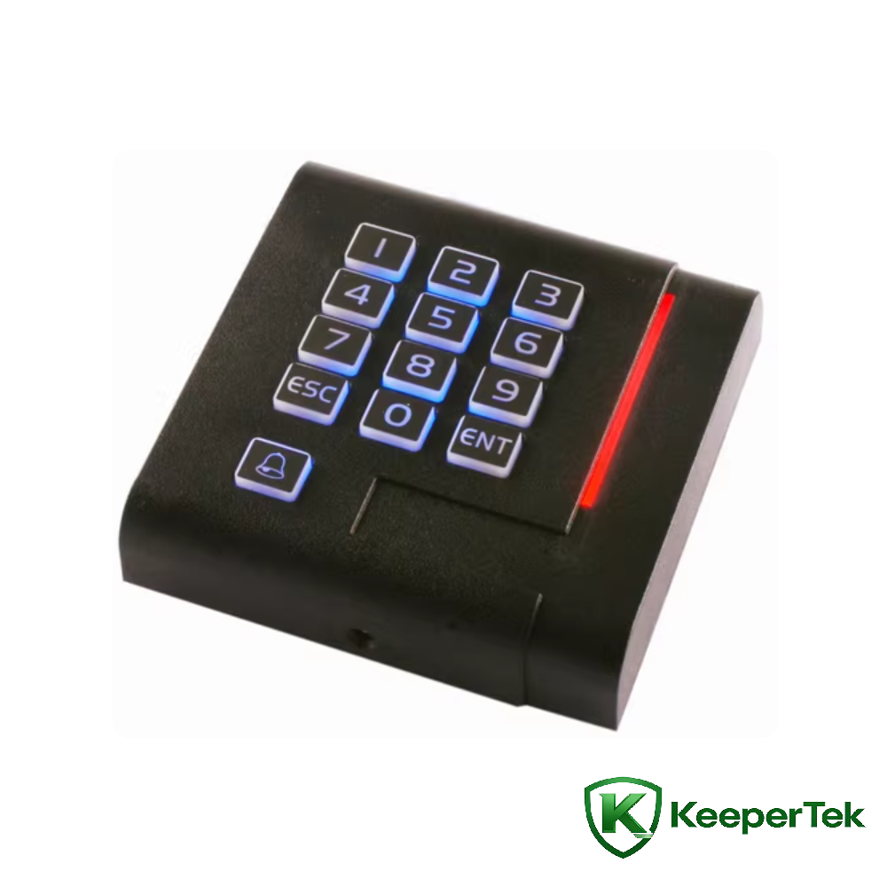 Access Control Password & Card Reader KT-WG23