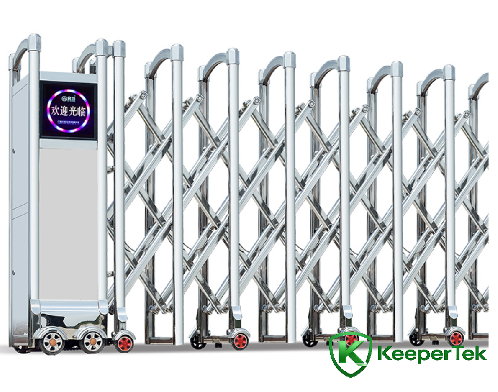 Electric Retractable Gate KT-QG01
