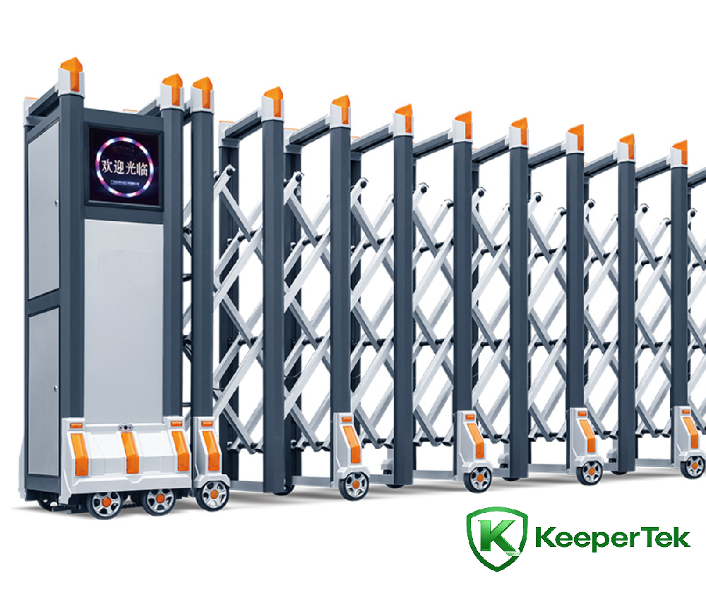 Electric Retractable Gate KT-QG02
