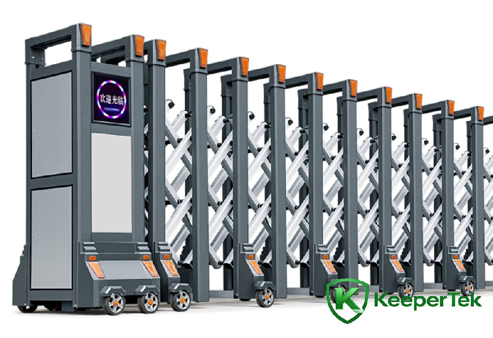 Electric Retractable Gate KT-QG10