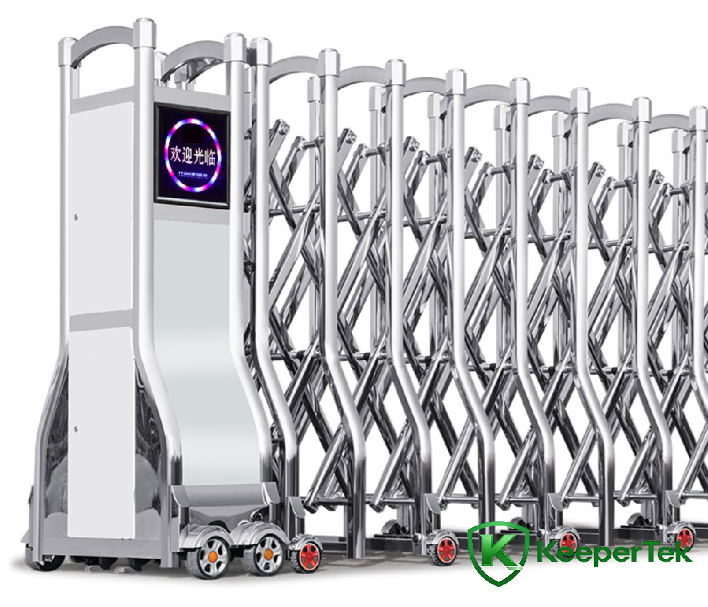 Electric Retractable Gate KT-QG13