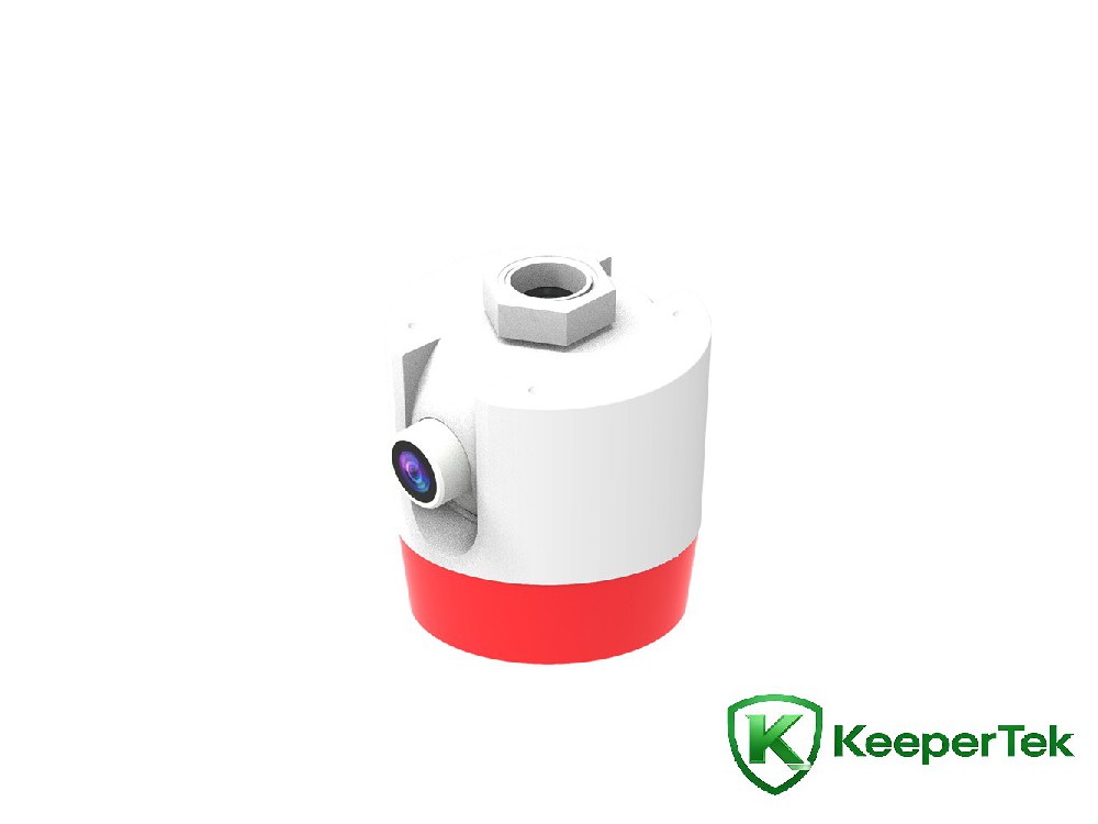 Video Detector for 6 Parking Spaces KT-WB02