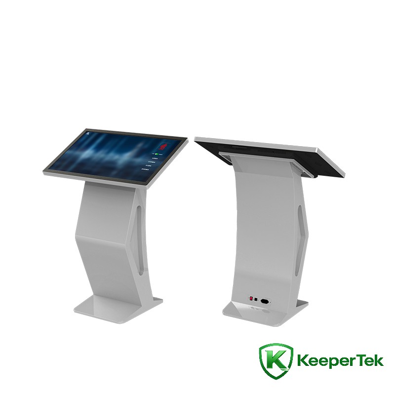 Horizontal Parking Query Kiosk KT‑WB33