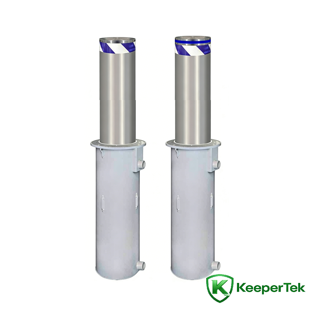 Semi-Automatic Rising Bollard KT‑DX03