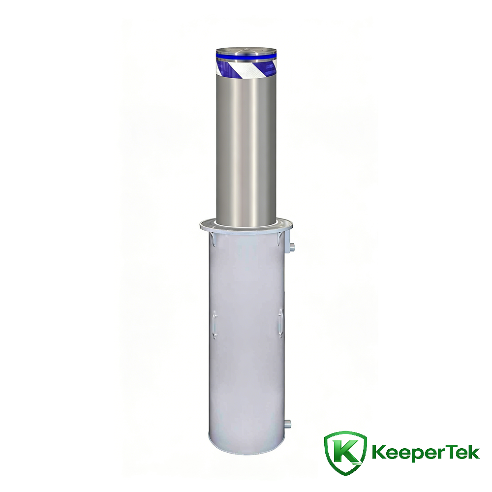 Shallow Mounted Rising Bollard KT‑DX21
