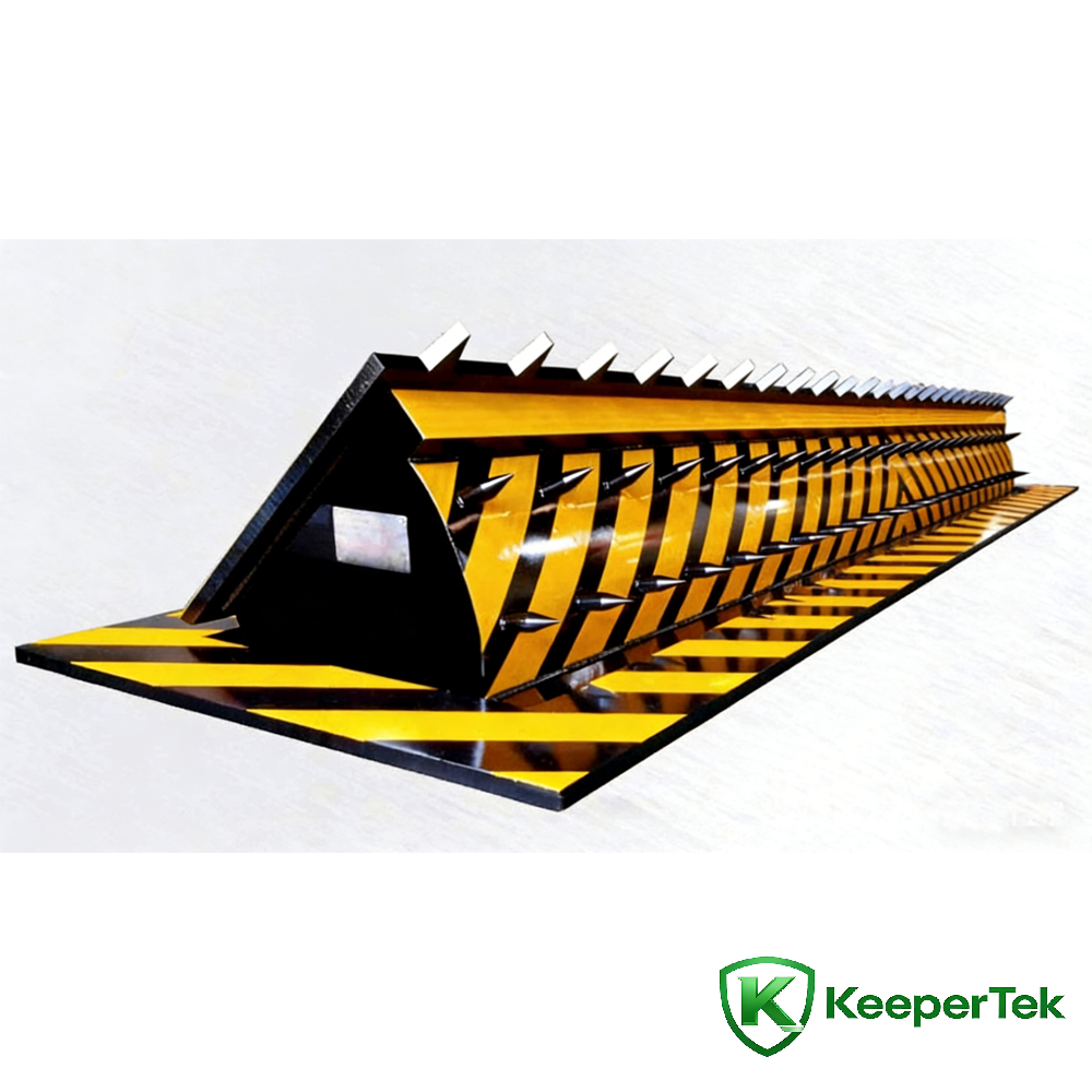 Hydraulic Rising Road Blocker KT‑DX18