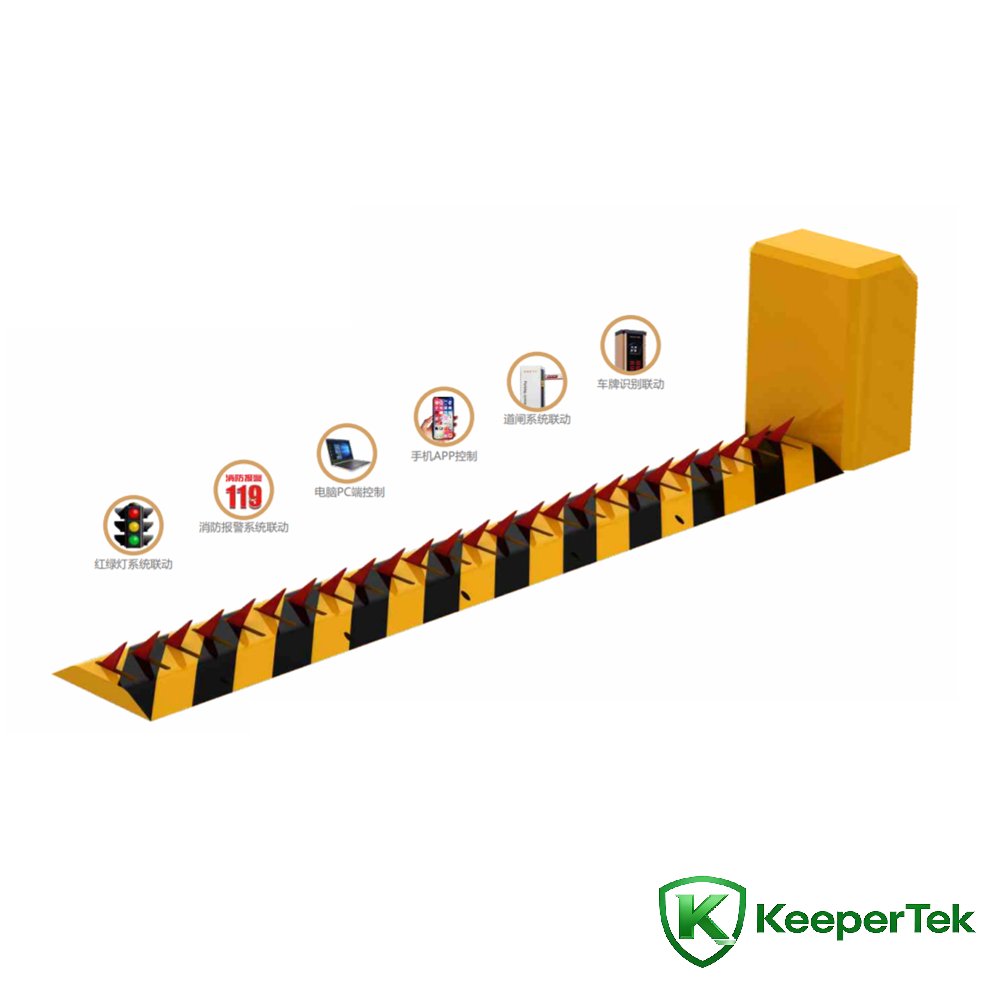 Tire Killer (Surface-mounted Type) KT-DX20