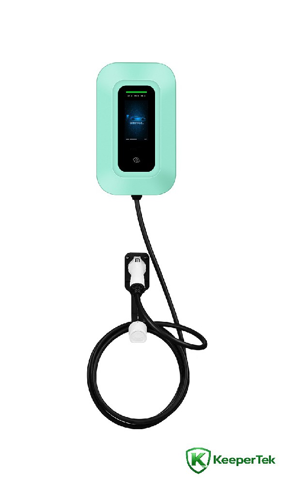 7KW Wall-mounted / Column-mounted AC Charging Station (Operation Version) KT-HC07