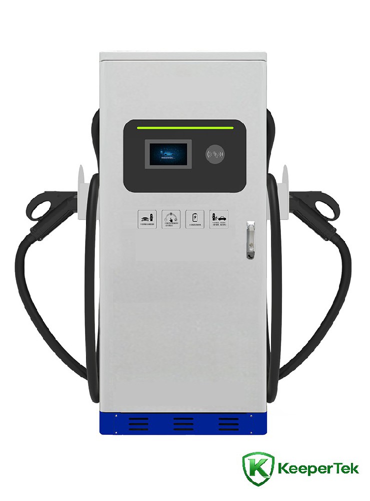 120KW/240KW/360KW/400KW Wall-mounted / Column-mounted DC Charging Station KT-HC12