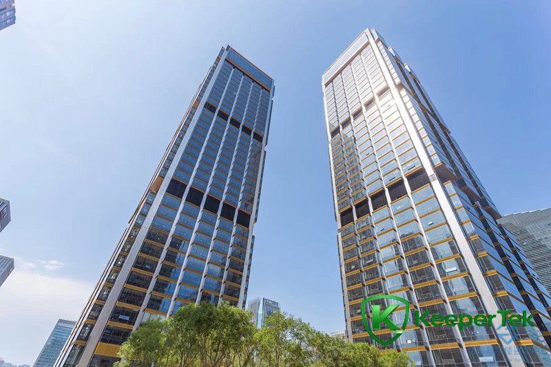 Guorui Plaza, Beijing, China