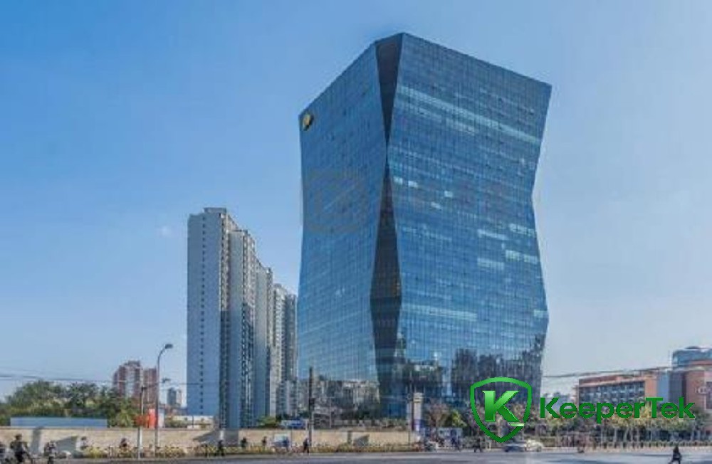 Greenland Science & Technology Innovation Building, Shanghai, China