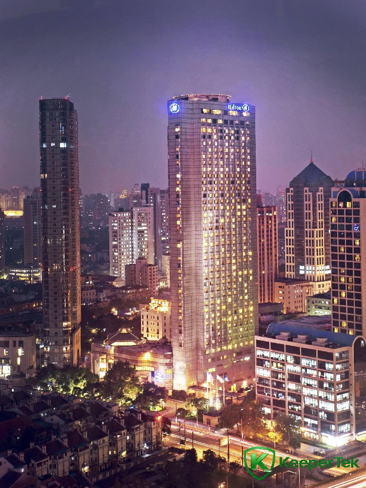 Hilton Shanghai Jing'an, China
