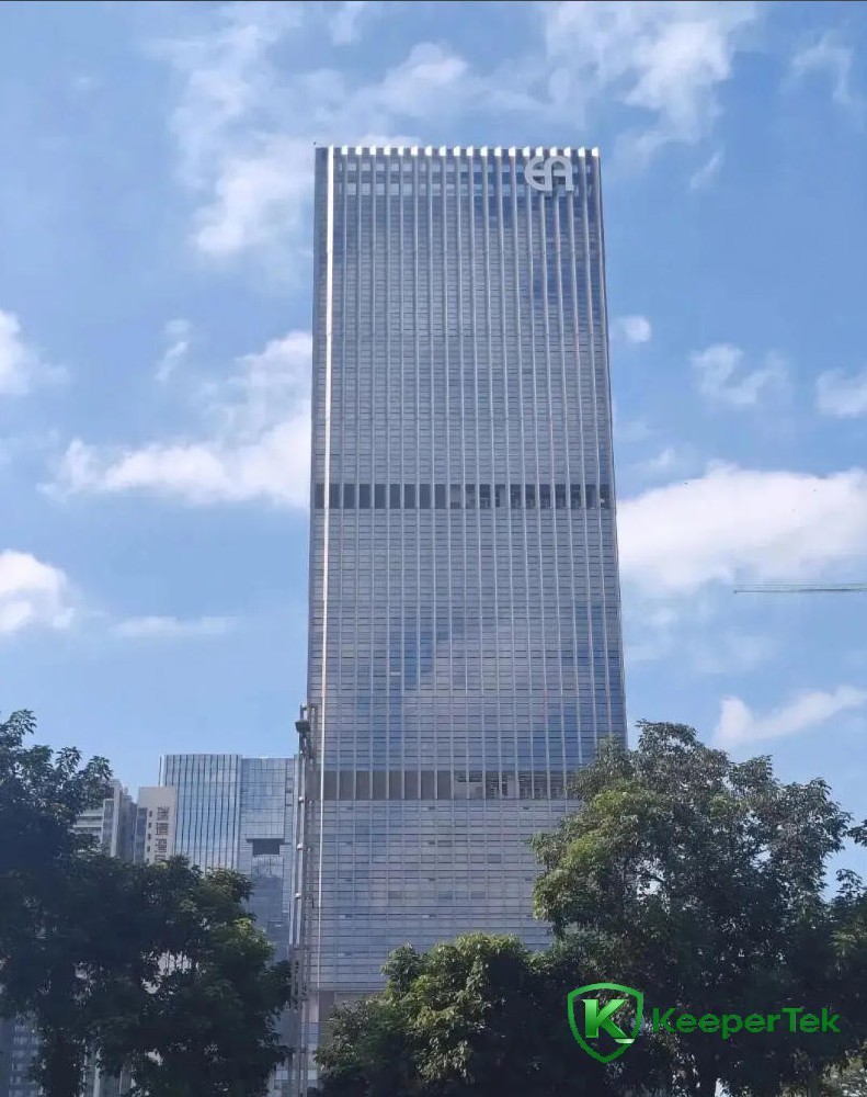 Eastern Logistics Headquarters Building, Shenzhen, China