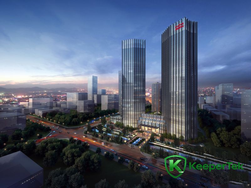 Perry International, Chengdu,china