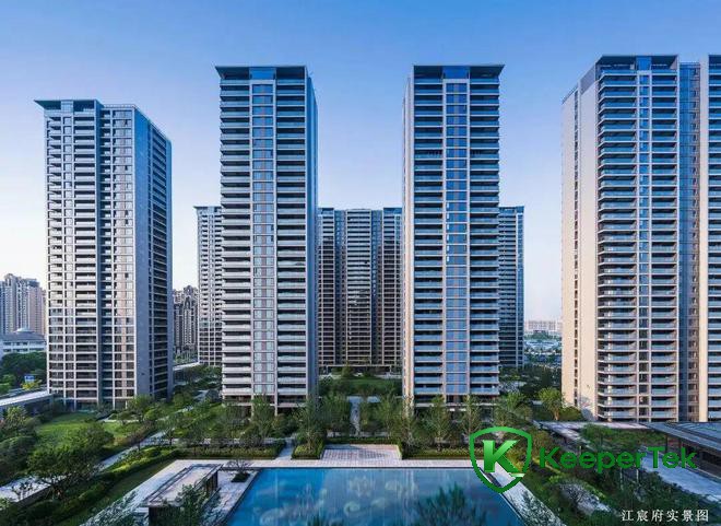 Songdu Jiangchen Mansion, Ningbo,china