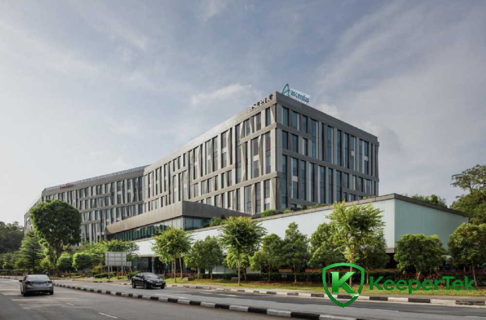 Ascent @ Science Park Drive, Singapore Science Park