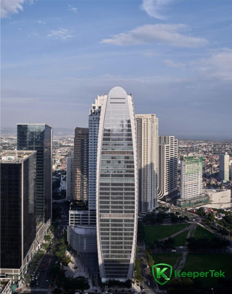The Finance Centre, Metro Manila, Philippines
