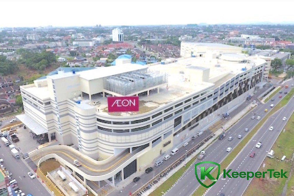 AEON Mall Kuching Central , Malaysia