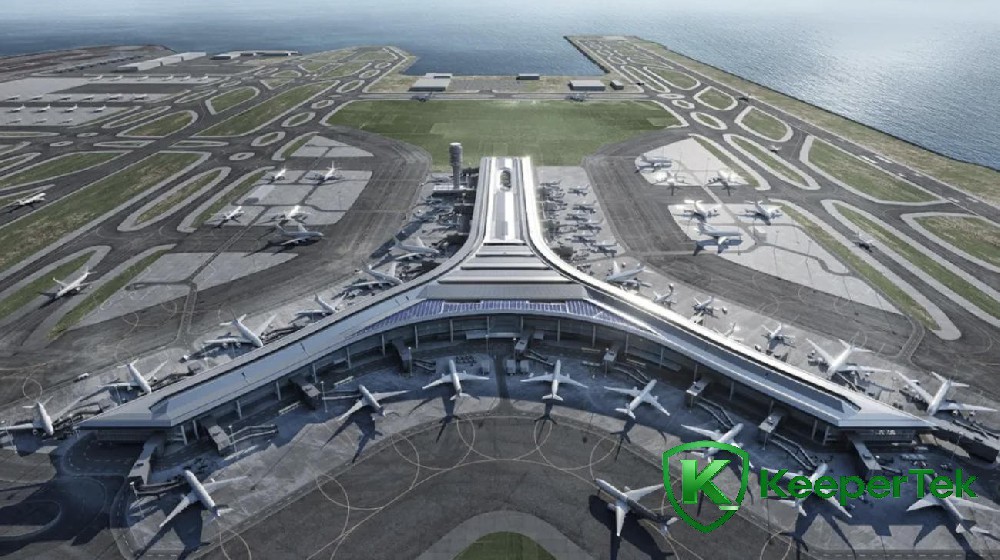 Terminal 2 (T2), Hong Kong International Airport