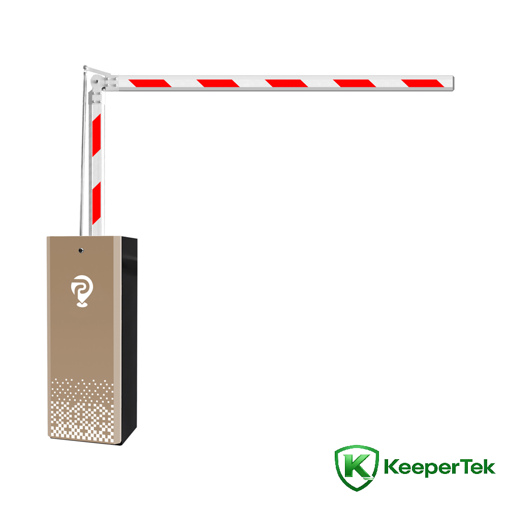 Folding Arm Electric Barrier Gate KT-ZYSB18