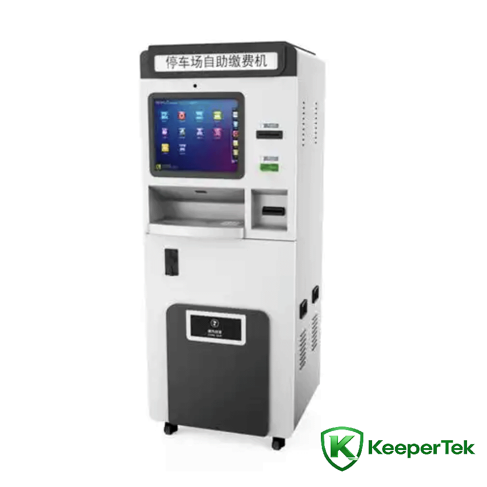 Parking Self-service Payment Machine KT-LRP01