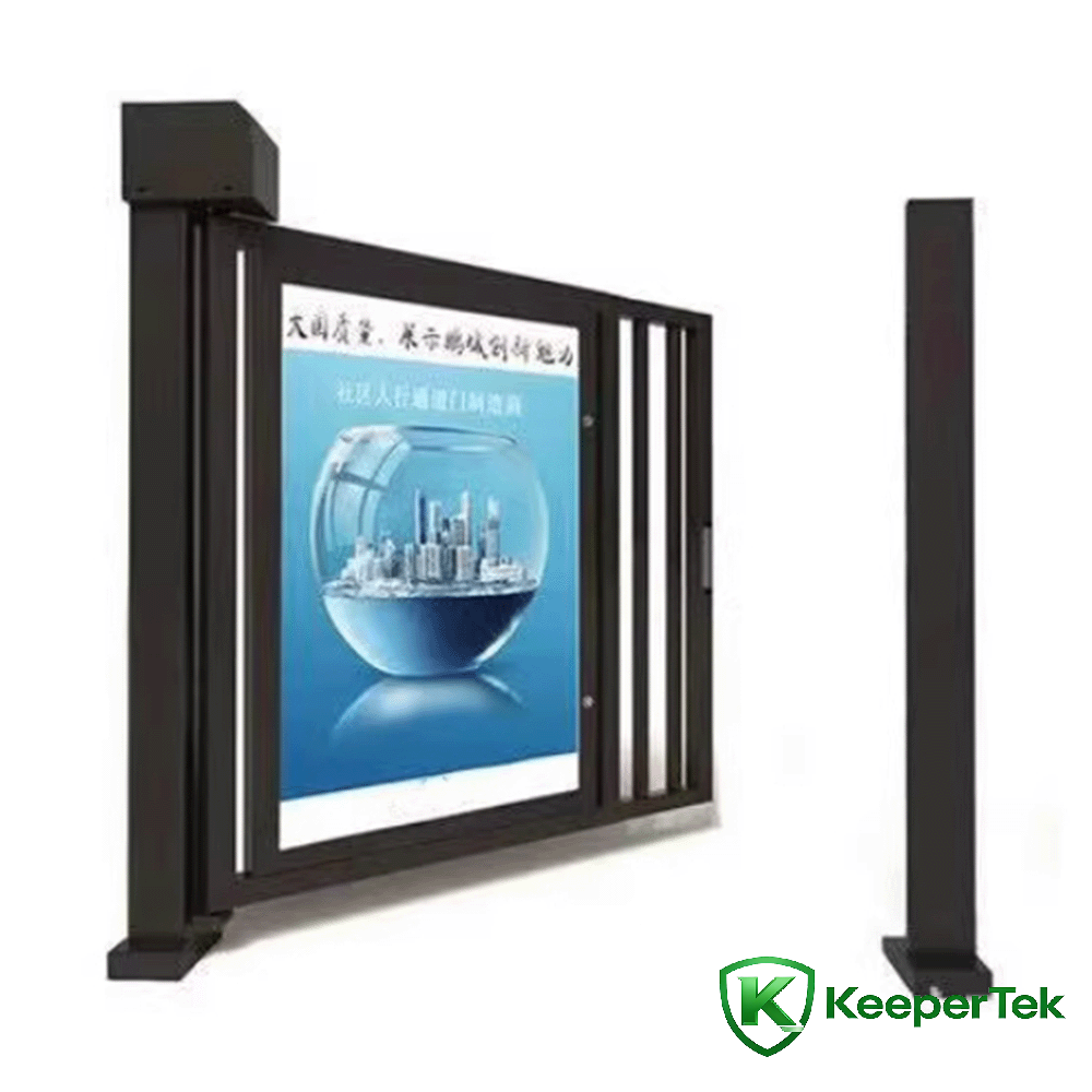 Electric Advertising Gate KT-EAG001