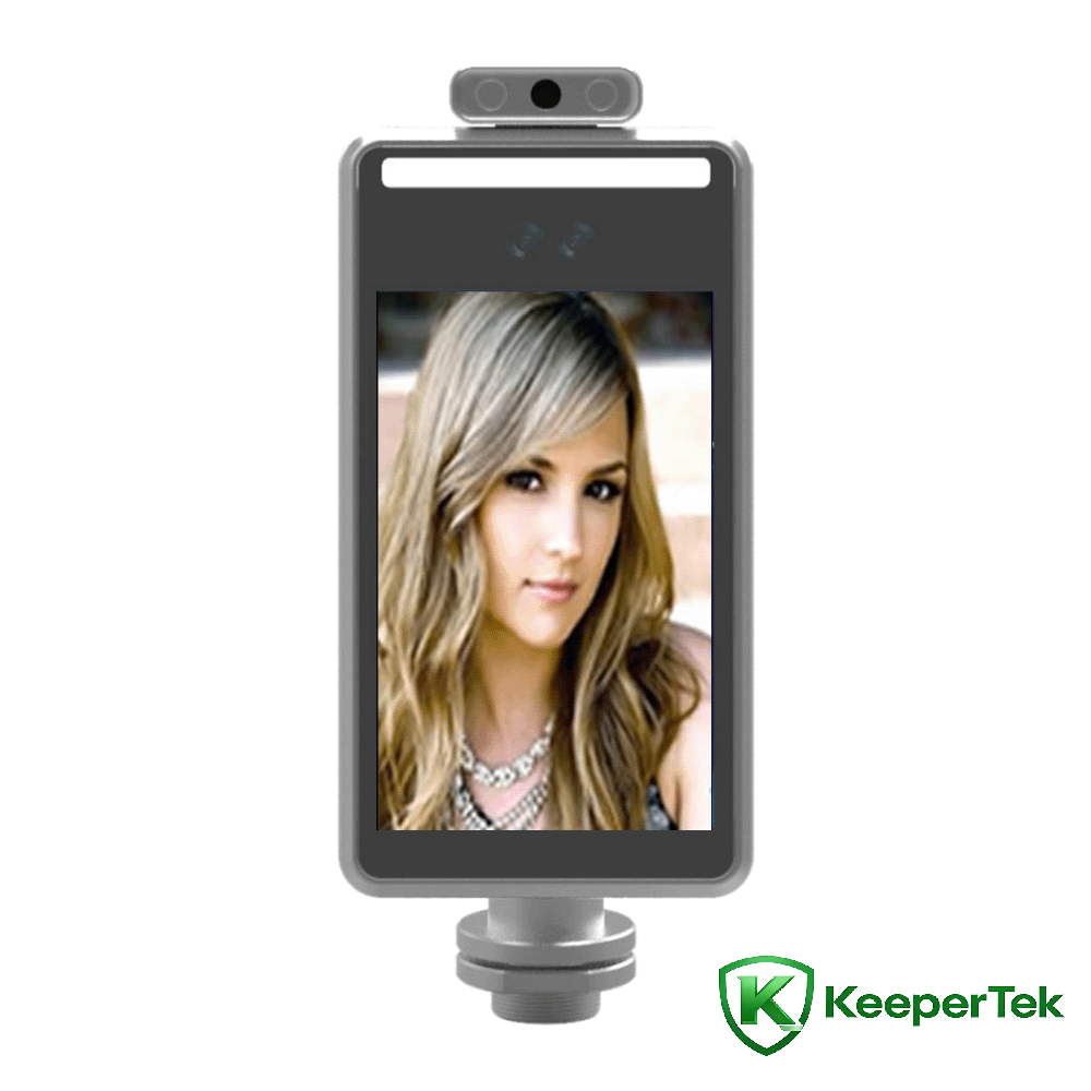 8-inch Facial Recognition & Temperature Measurement Integrated Machine KT-FR008