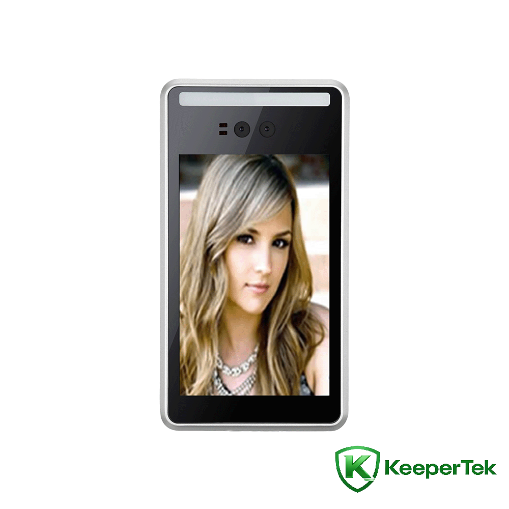 8-inch Facial Recognition All-in-One Machine KT-FR012