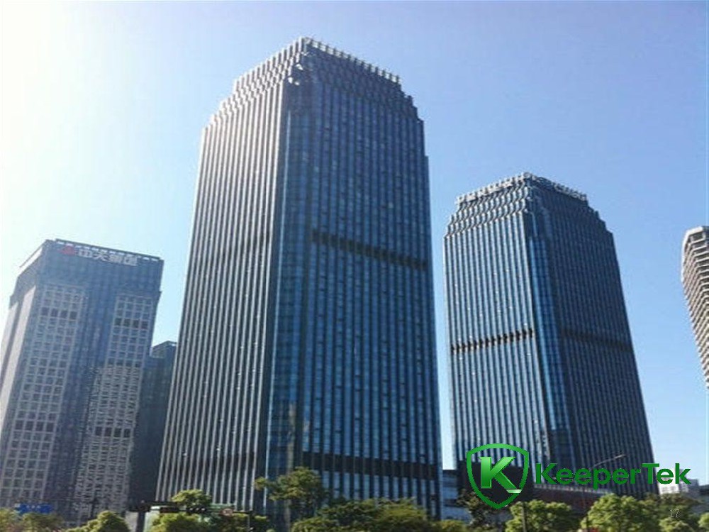 English Introduction of ZunBao Building, Hangzhou, China