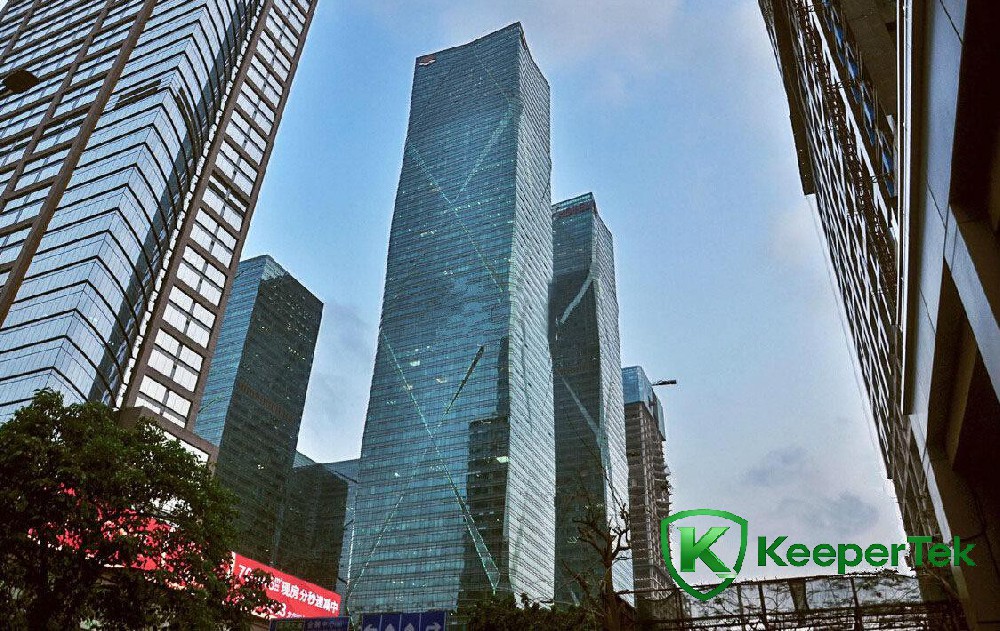 Qingdao Century Center ,china