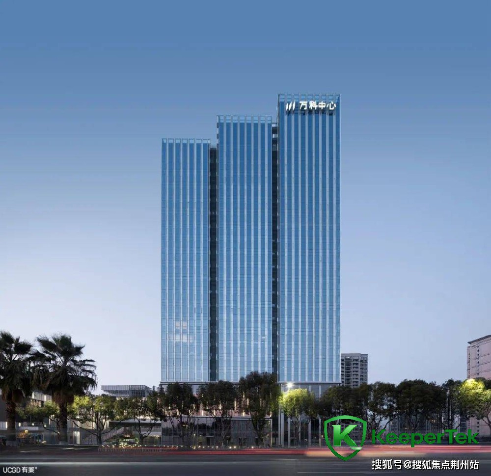 Vanke Center, Wenzhou,China